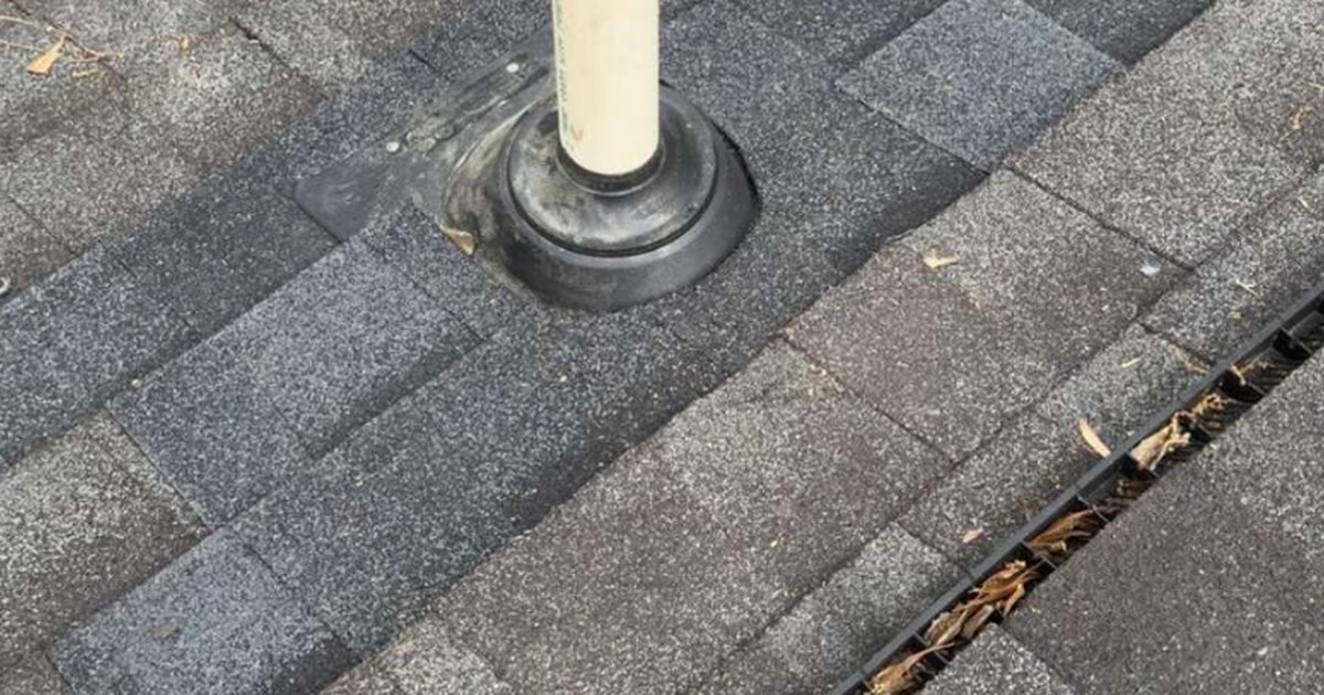 Pipe Boot Repair or Roof Replacement? A Lawrenceville Guide