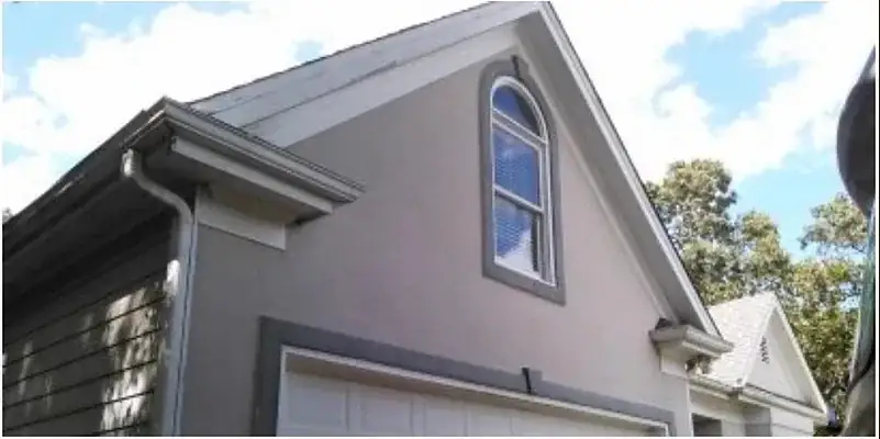 Fiber Cement Siding Before and After project photo