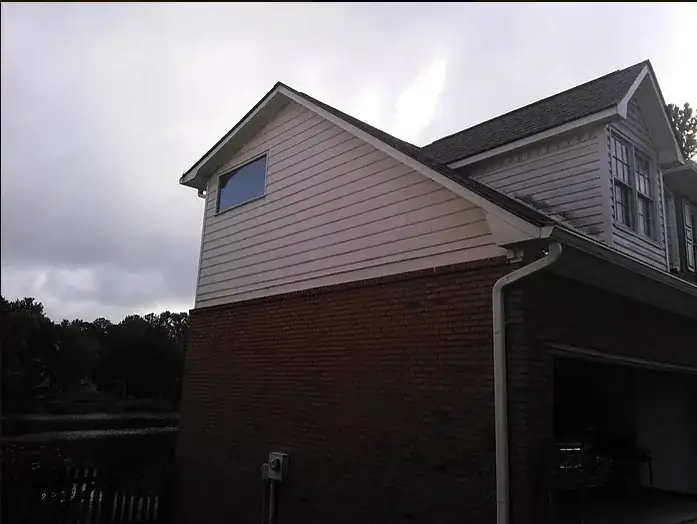 Fiber Cement Siding and Trim Upgrade project photo