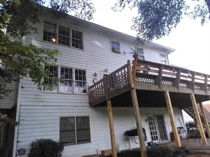 Fiber Cement Siding and Trim Upgrade project photo