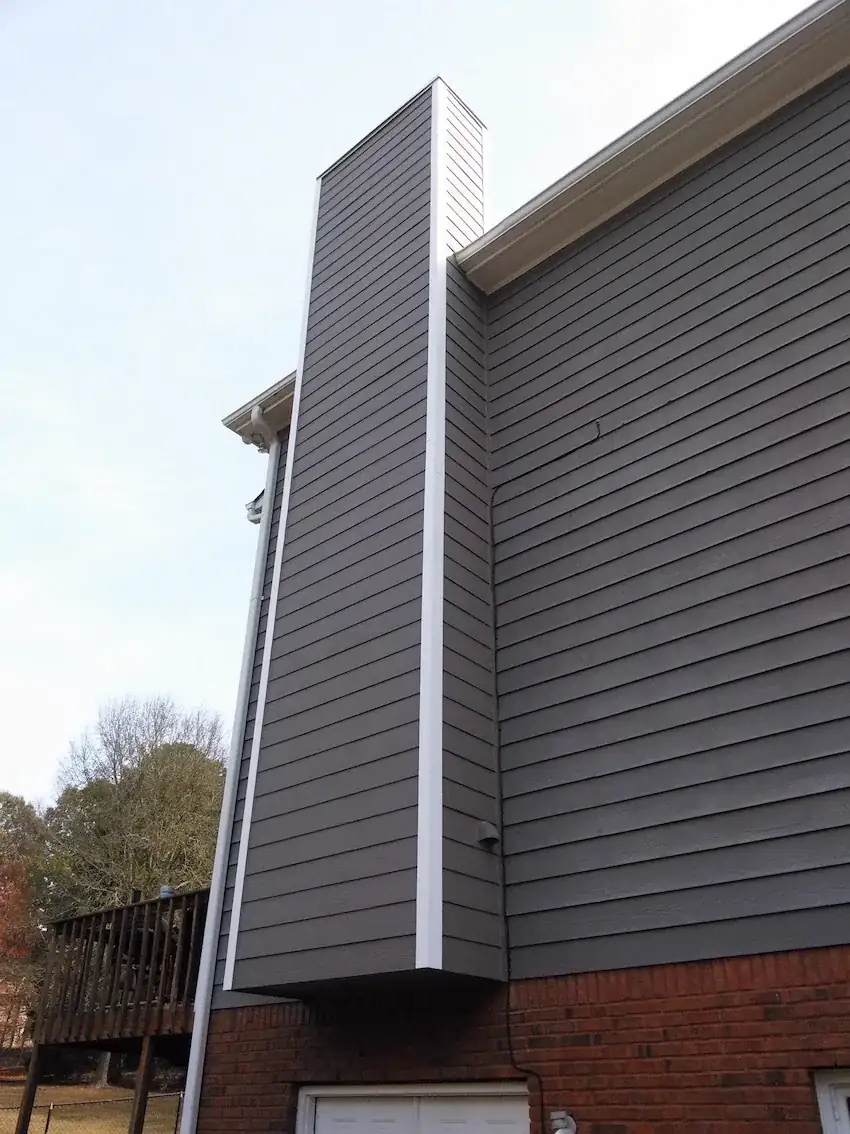 Siding repair and fiber cement replacement in Snellville, GA
