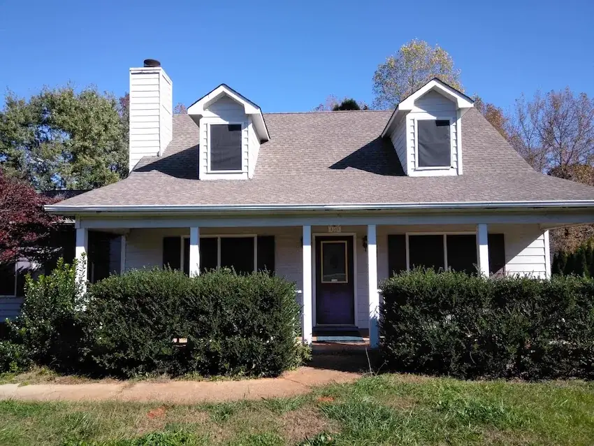 Vinyl Siding Replacement in Braselton project photo