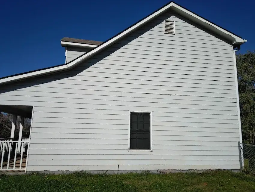 Vinyl Siding Replacement in Braselton project photo