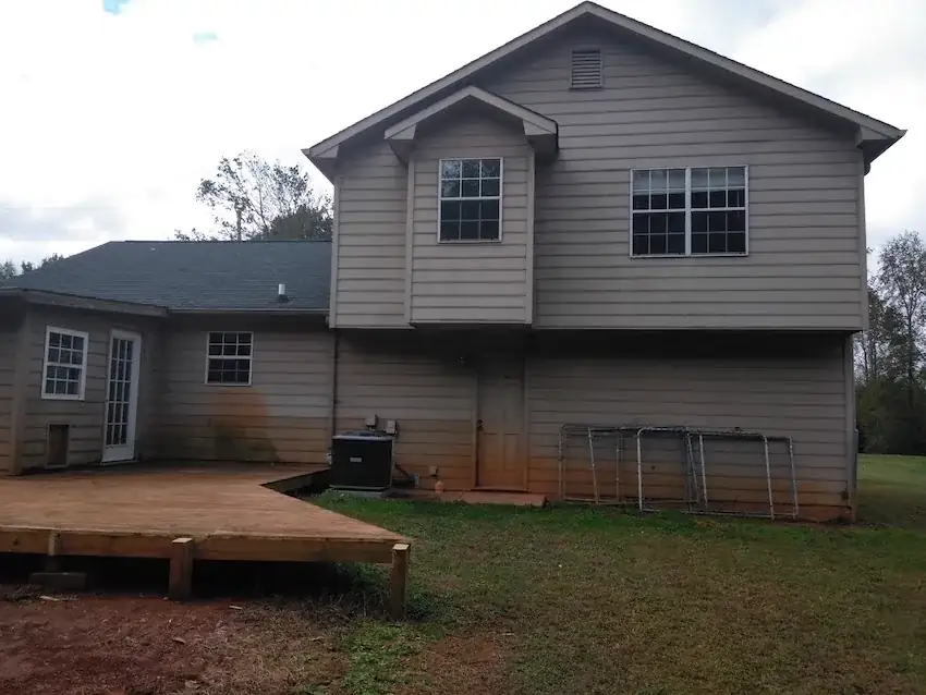Vinyl Siding Makeover project photo